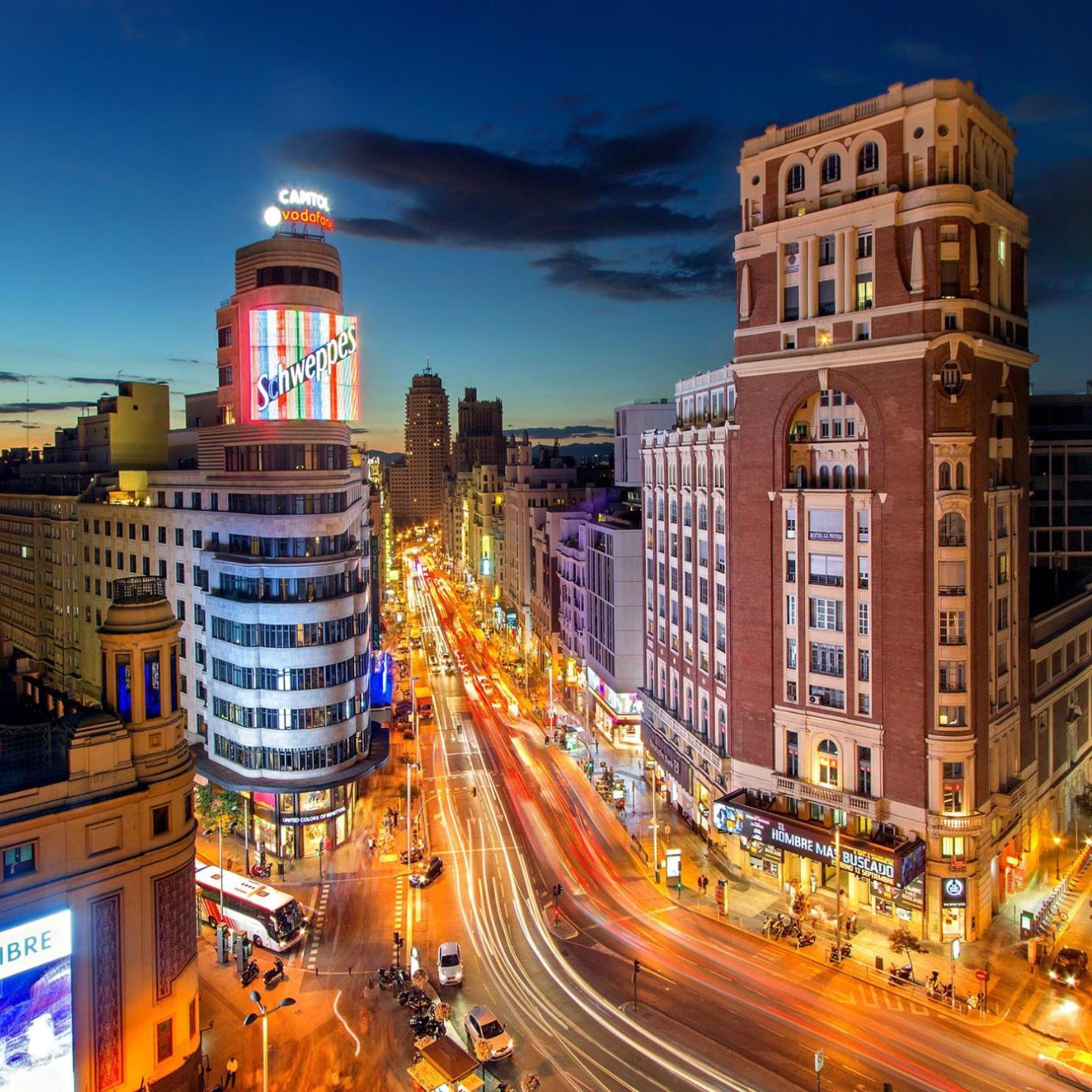 Apartment Plaza Mayor Center Madrid Exterior photo