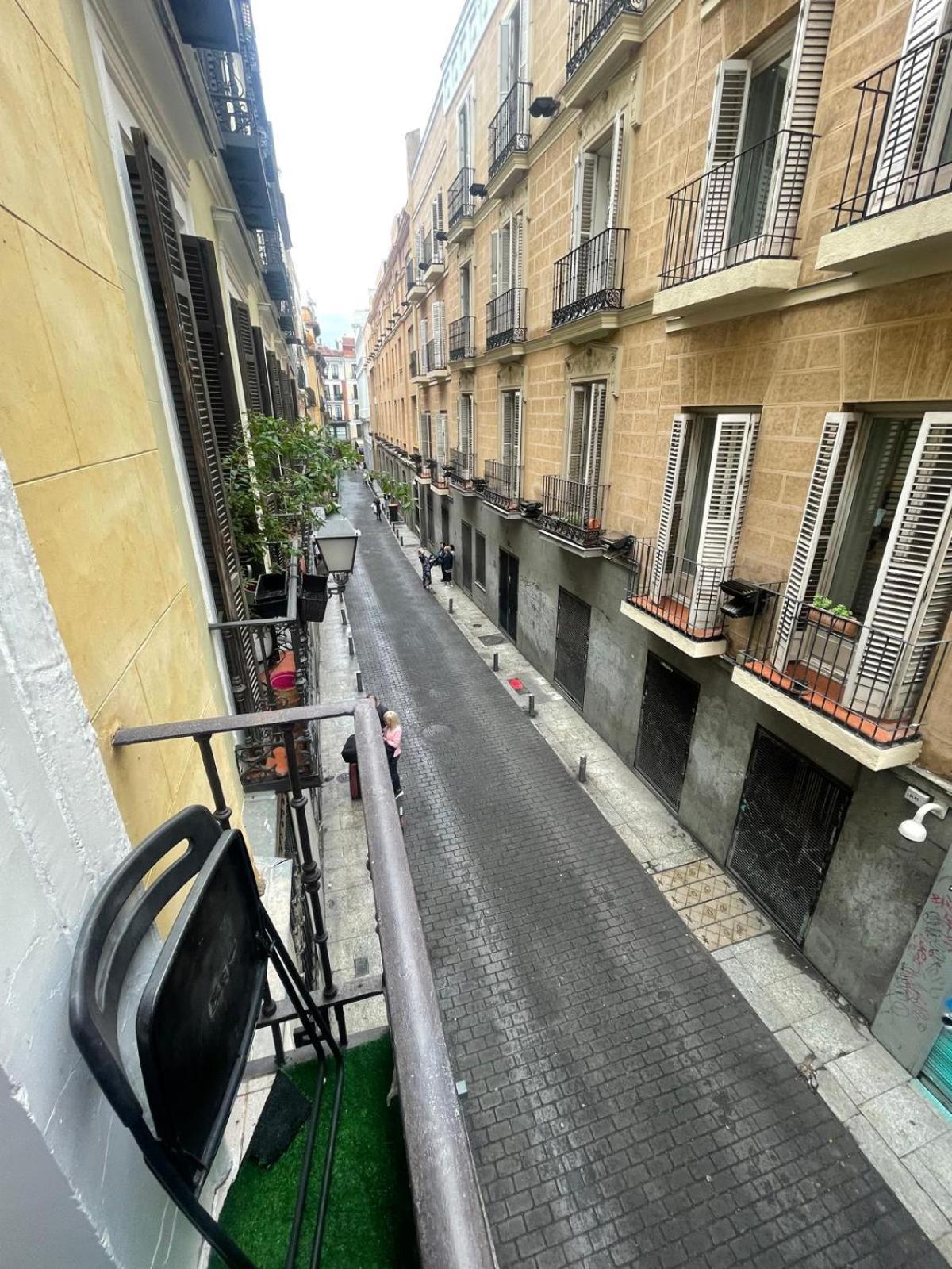 Apartment Plaza Mayor Center Madrid Exterior photo